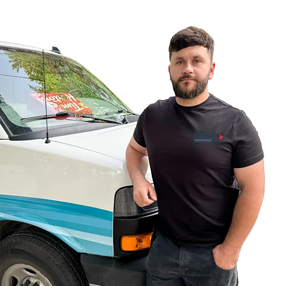 Vlad, Head Waterproofing Specialist at Basement Waterproofing Corp