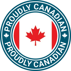 Proudly Canadian