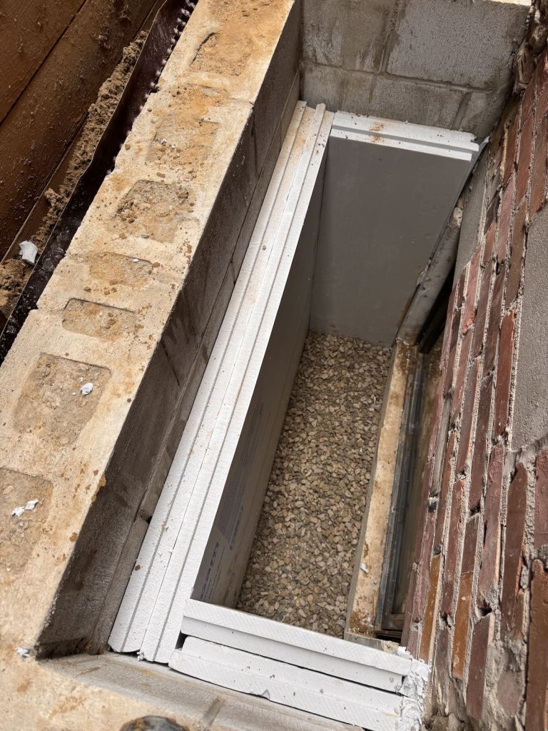 Window Wells project photo