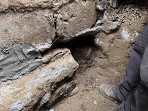 Foundation repair process