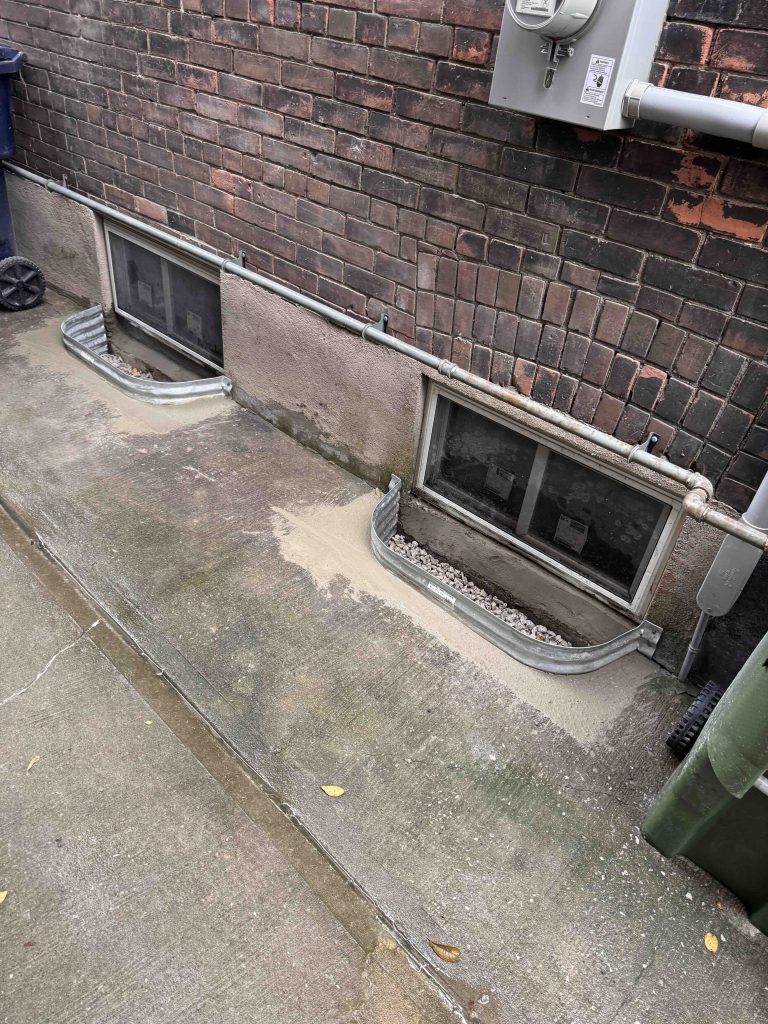 Window Wells project photo